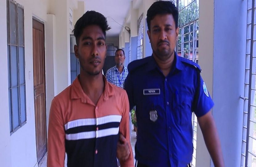 পরীক্ষায় নকল সরবরাহ, যুবকের কারাদন্ড