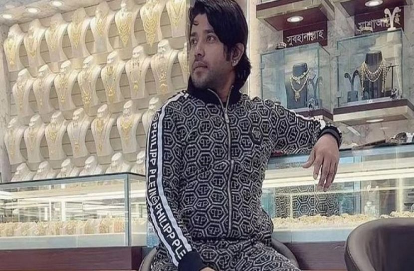 আরাভ খানের ১০ বছর কারাদণ্ড
