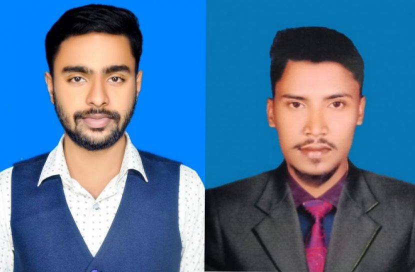 সভাপতি রানা, সম্পাদক এহসান