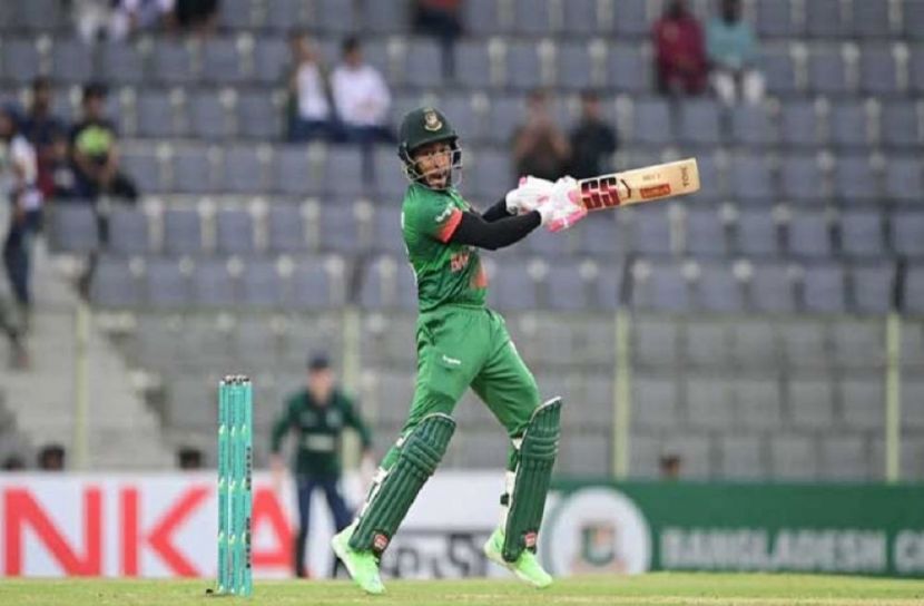 বাংলাদেশের মাঝারি স্কোর