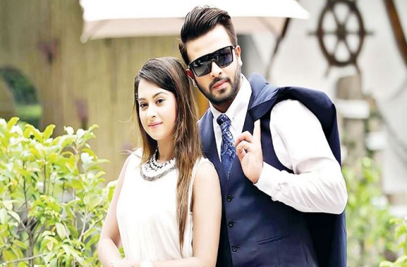 বুবলীর সঙ্গে স্ক্রিন শেয়ার করতে চাই না