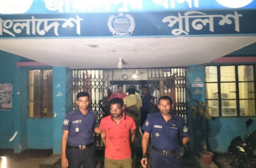 জামালপুরে বন্ধুর ছুরিকাঘাতে বন্ধু খুন