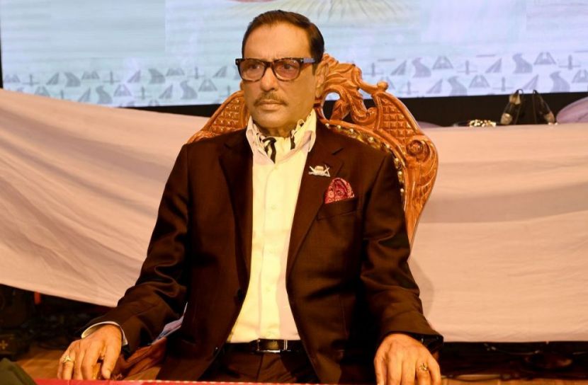 সেতুমন্ত্রী ওবায়দুল কাদের (ফাইল ছবি)