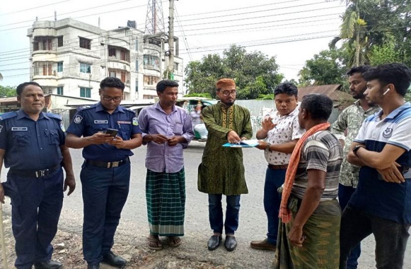 অতিরিক্ত ভাড়া আদায় ঠেকাতে ভ্রাম্যমাণ আদালত