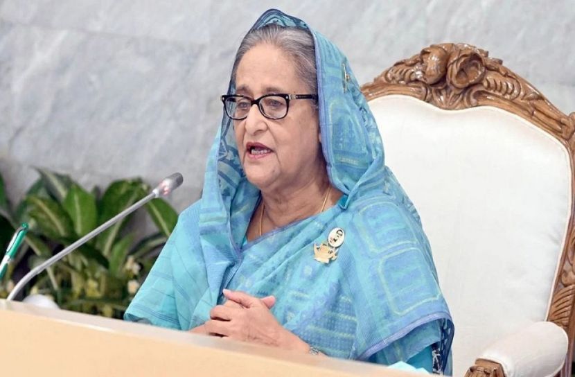 প্রধানমন্ত্রী শেখ হাসিনা (ফাইল ছবি)