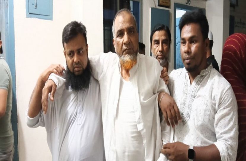 মুন্সীগঞ্জে আ’লীগের নেতার ওপর হামলা