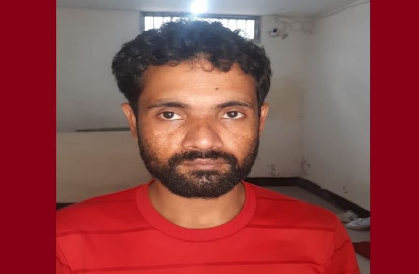 ডাকাতির মূলহোতা রাকিব গ্রেফতার