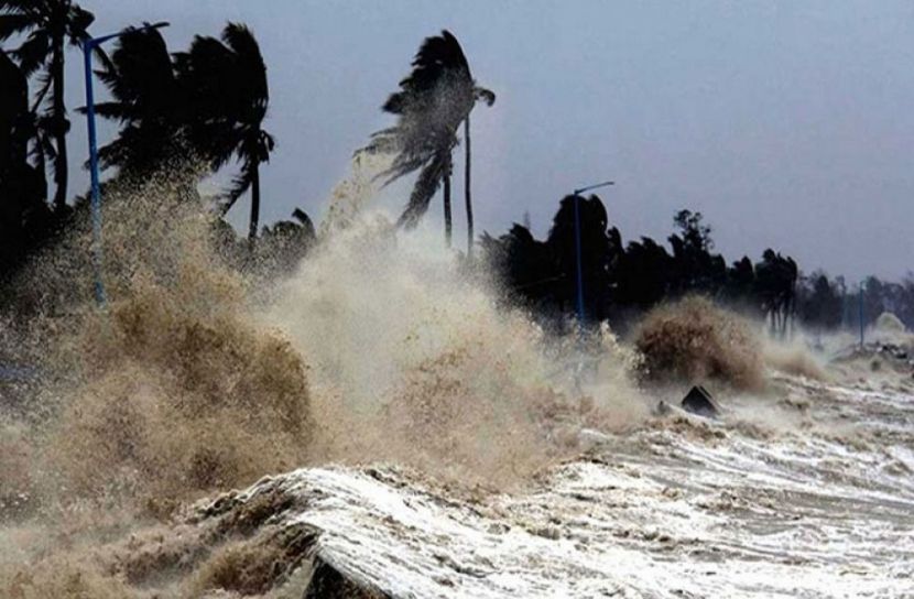 সিডরের মতোই শক্তিশালী ‘মোখা’
