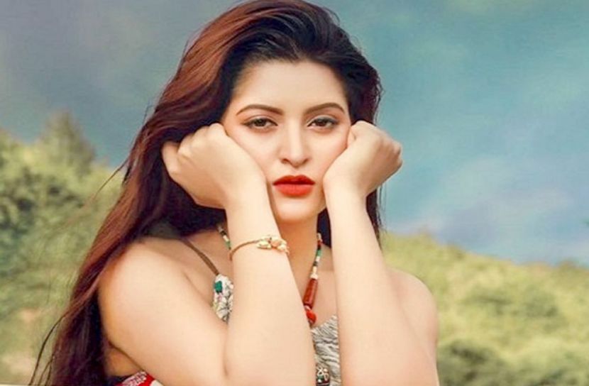 পরীমনি অসুস্থ