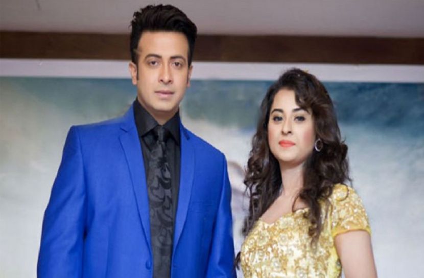 নানাজনের সঙ্গে অবৈধ সম্পর্ক আছে বুবলীর!