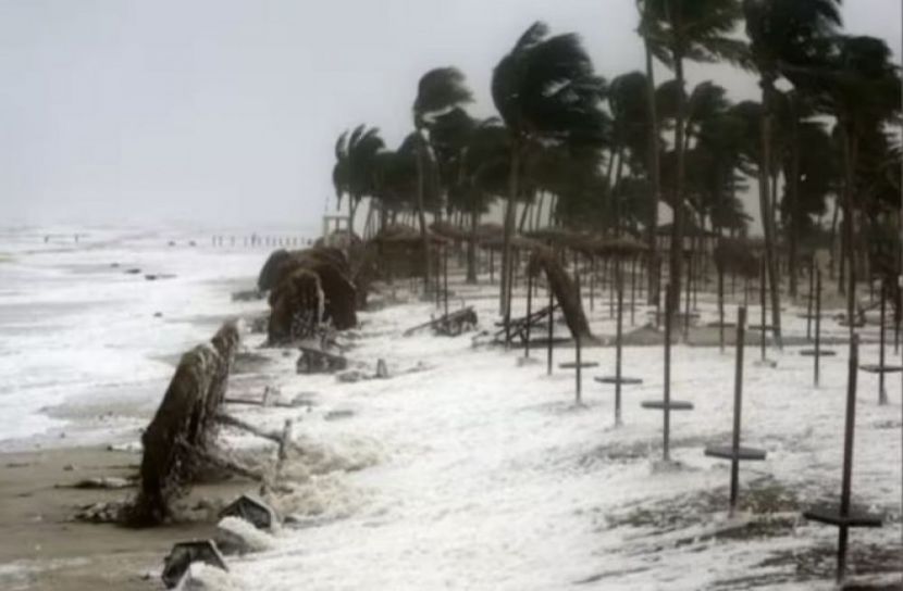 মোখার তাণ্ডবে নিহত ৩