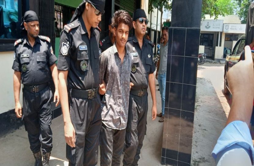 অস্ত্রধারী গুটি শামীম গ্রেফতার