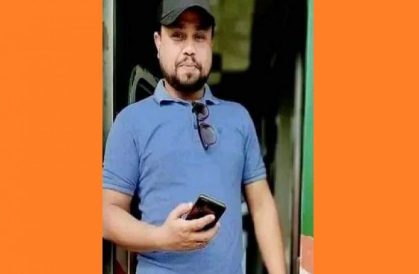 গাছচাপায় যুবলীগ নেতার মৃত্যু