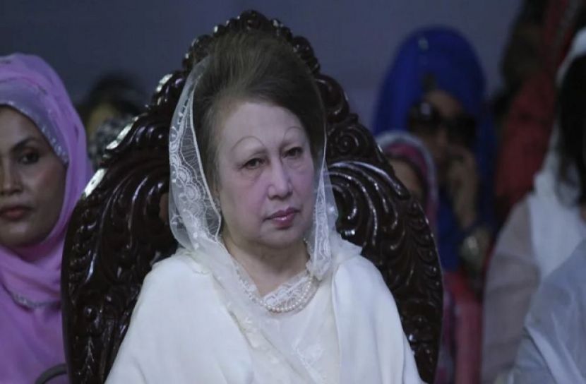 বেগম খালেদা জিয়া (ফাইল ছবি)