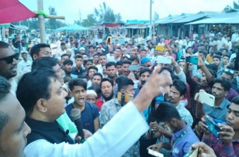 বিএনপি মুসলিম লীগের নব্য সংস্করণ
