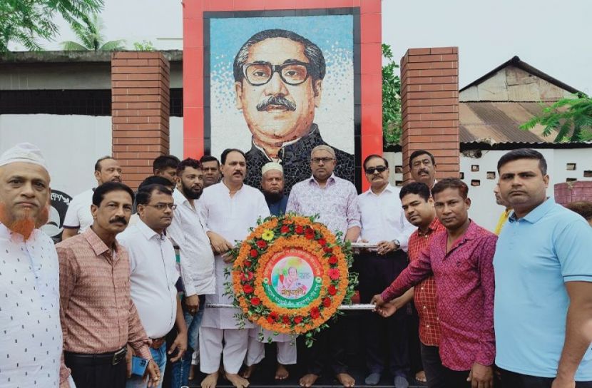 জামালপুরে স্বদেশ প্রত্যাবর্তন দিবস উদযাপন