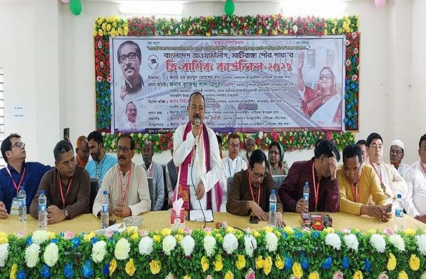 হিংসার রাজনীতি ছেড়ে উন্নয়নে এগিয়ে আসুন