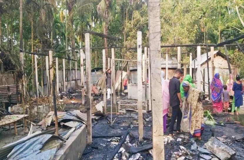 অ‌গ্নিকাণ্ড