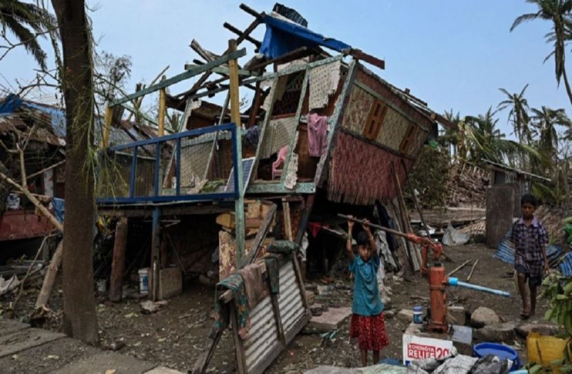 মিয়ানমারে ১১৭ রোহিঙ্গা নিহত