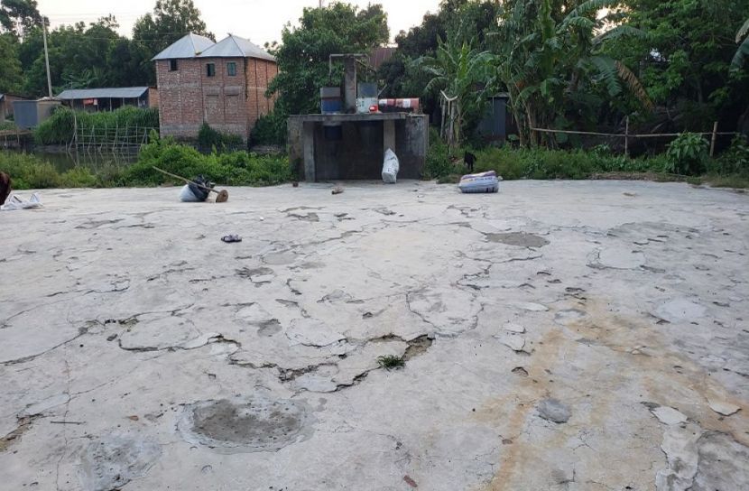 অবকাঠামো নেই, তবু বরাদ্দ পেলেন আ’লীগ নেতা