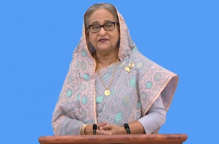 প্রধানমন্ত্রী শেখ হাসিনা (ফাইল ছবি)