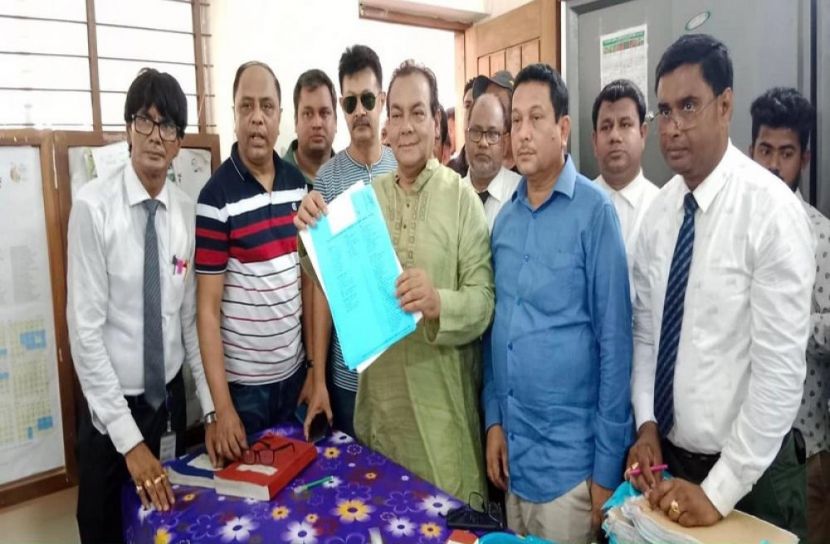 ফরিদপুরে চাঁদের বিরুদ্ধে মামলা