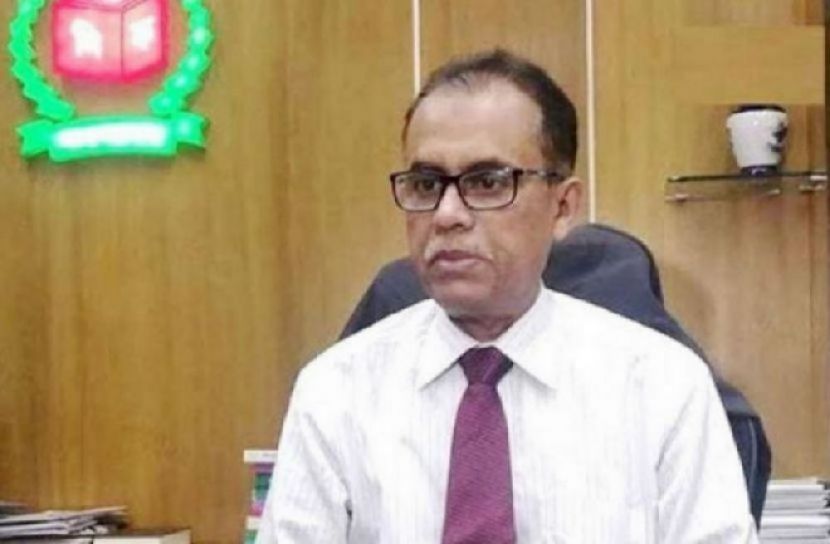 নির্বাচন কমিশনার মো. আলমগীর (ফাইল ছবি)