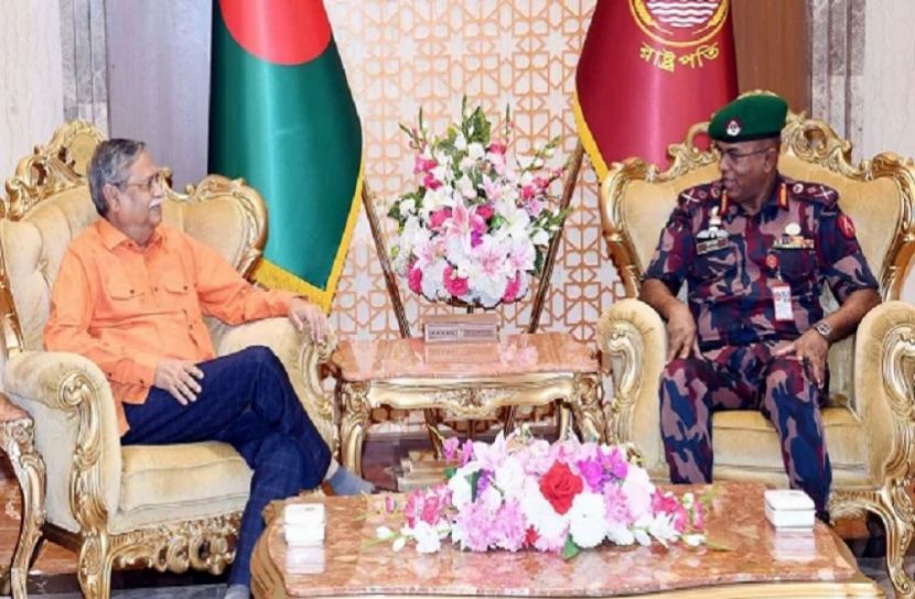 বিজিবিকে আরও তৎপর হওয়ার আহ্বান