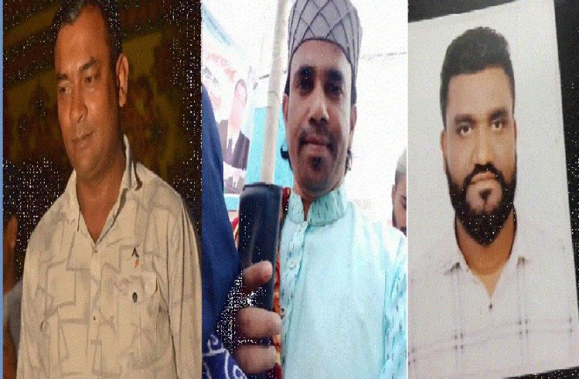অপহৃত সেই ৩ বন্ধুর লাশ উদ্ধার