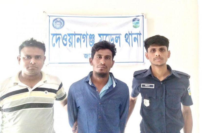 স্ত্রীকে হত্যার অভিযোগে স্বামী আটক