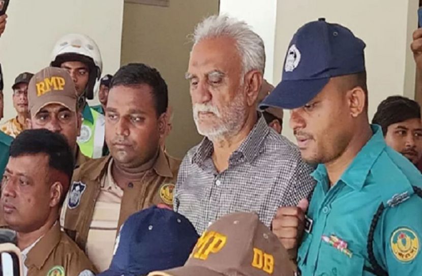 চাঁদ ৫ দিনের রিমান্ডে