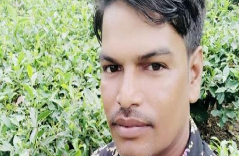 জমি দখলের চেষ্টায় মেম্বার আটক