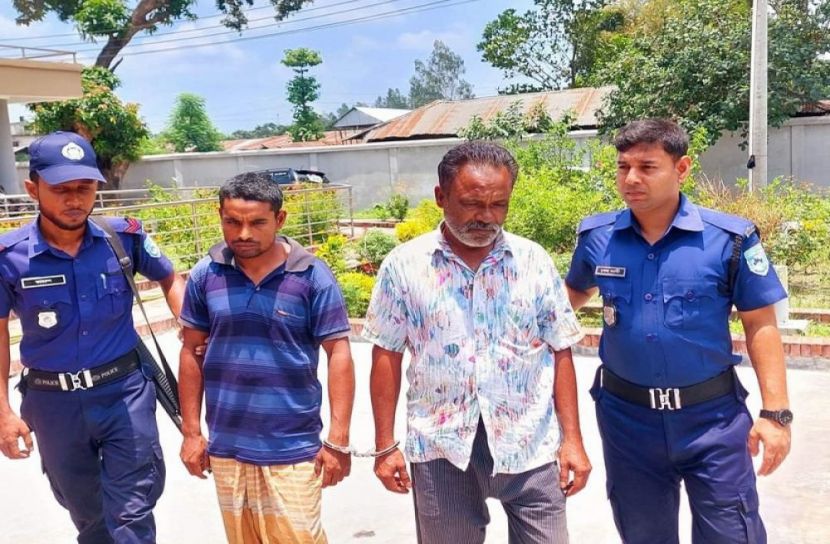 জ্বীনের বাদশা চক্রের ২ সদস্য গ্রেফতার