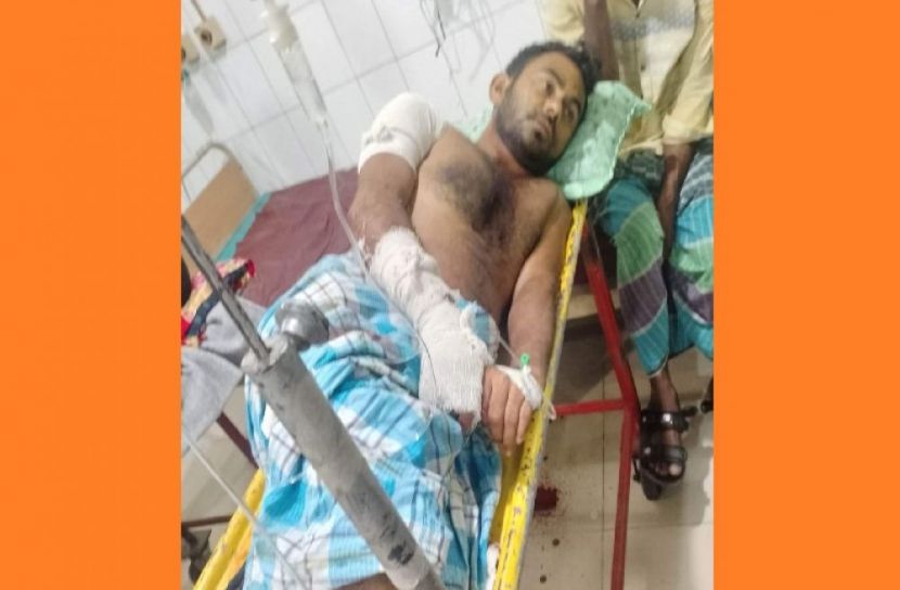 জখম মামলায় ৪ দিনেও আটক হয়নি কেউ!
