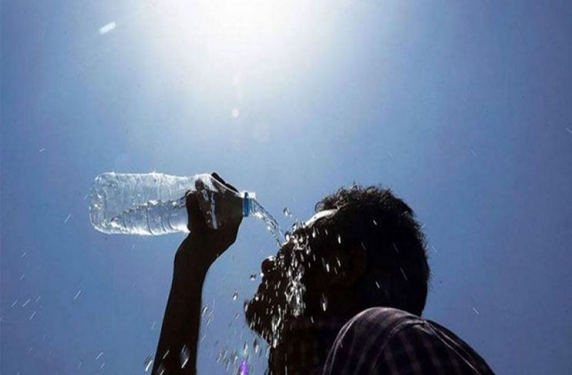 বাড়ছে তাপমাত্রা