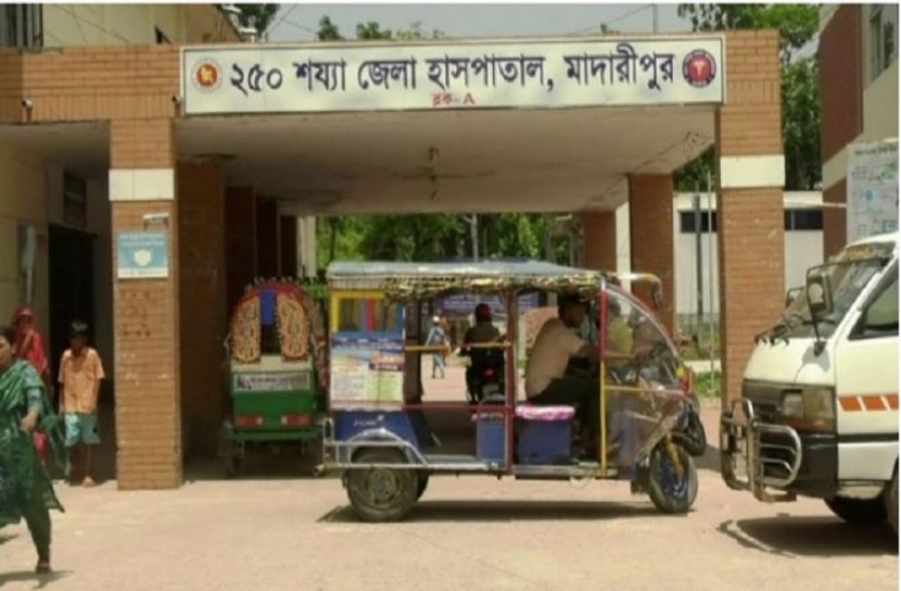 জঙ্গল থেকে নারীর লাশ উদ্ধার