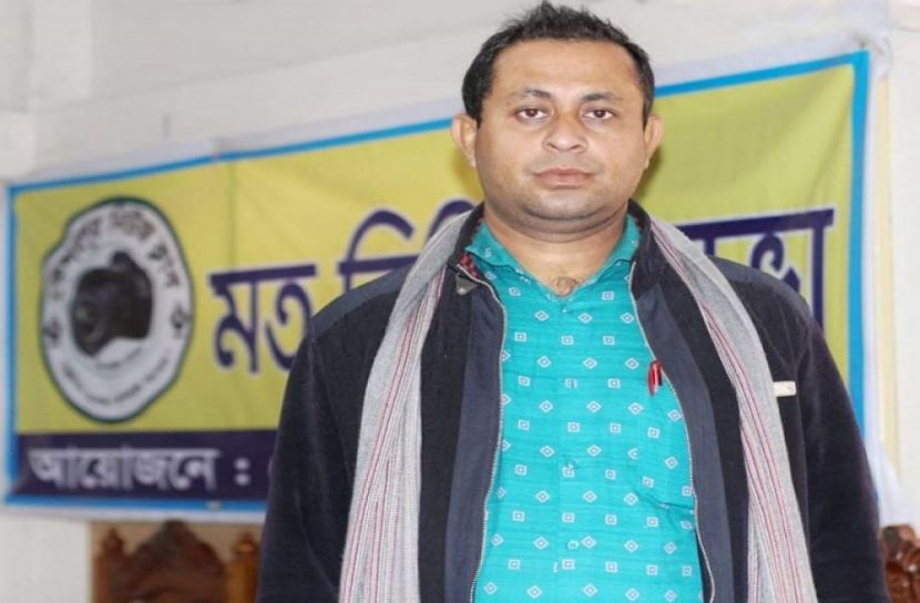 সাংবাদিককে হত্যার হুমকি
