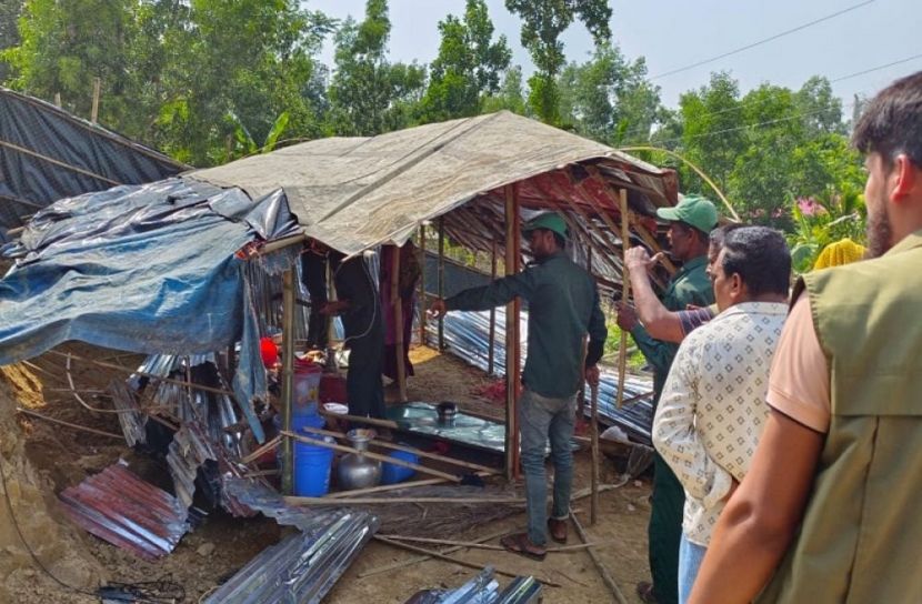 বনভূমি দখলকারীদের বিরুদ্ধে তৎপর বনবিভাগ!