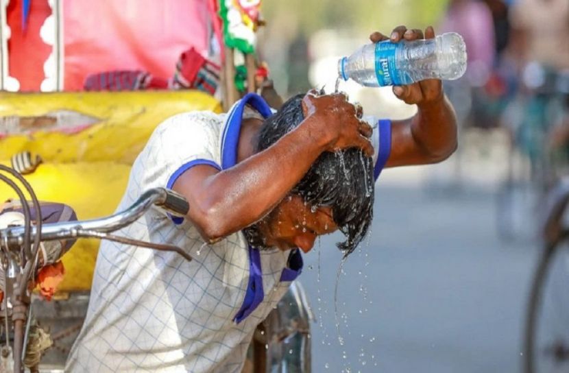 তাপপ্রবাহ অব্যাহত থাকতে পারে