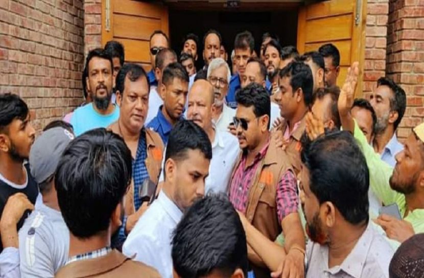 বিএনপি নেতার জামিন নামঞ্জুর, কারাগারে প্রেরণ