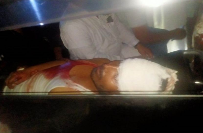ভূঞাপুরে যুবলীগ নেতাকে কুপিয়ে জখম