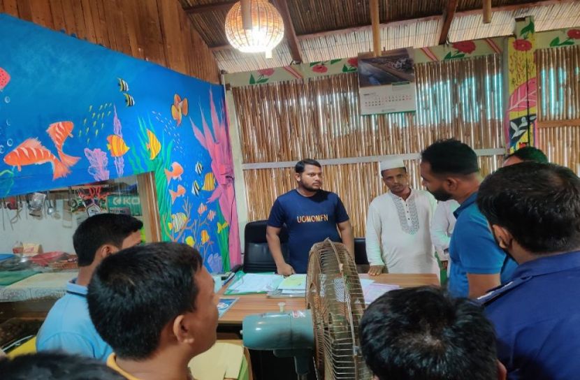 অনুমোদন ছাড়া চলছে রেস্টুরেন্টের কার্যক্রম!