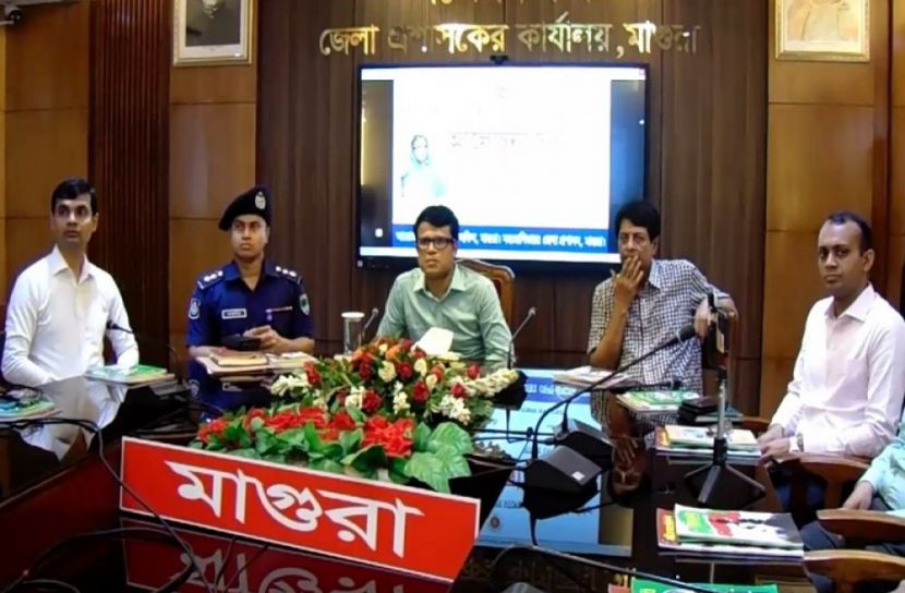 চ্যালেঞ্জ মোকাবিলায় করণীয় শীর্ষক আলোচনা সভা