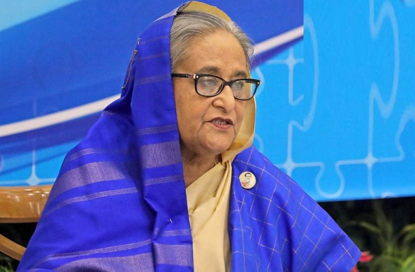 প্রধানমন্ত্রী শেখ হাসিনা (ফাইল ছবি)