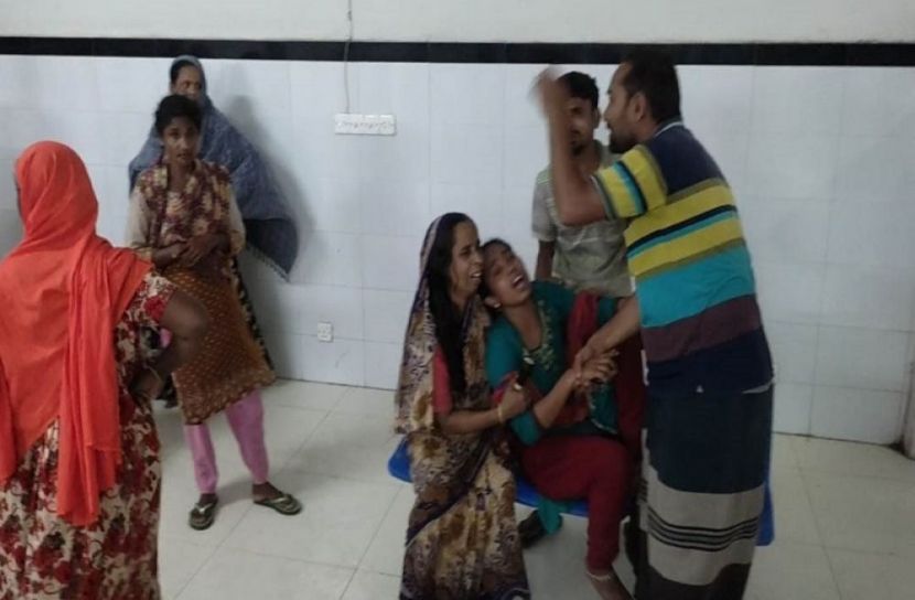 রাজমিস্ত্রিকে কুপিয়ে হত্যা, আটক ৬