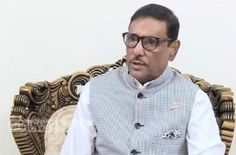 ভিসানীতি নিয়ে সরকার ভীত নয়