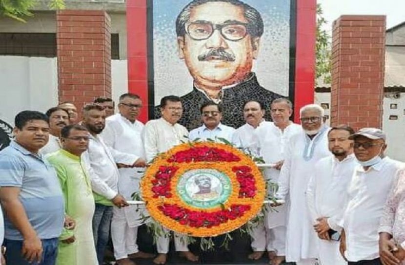 জামালপুরে ছয় দফা দিবস পালিত