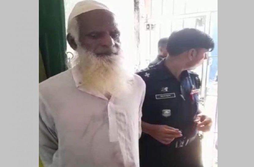পলাতক জিএমবি সদস্য গ্রেফতার