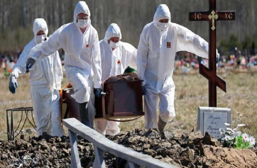 বিশ্বজুড়ে আরও ১২৫ মৃত্যু