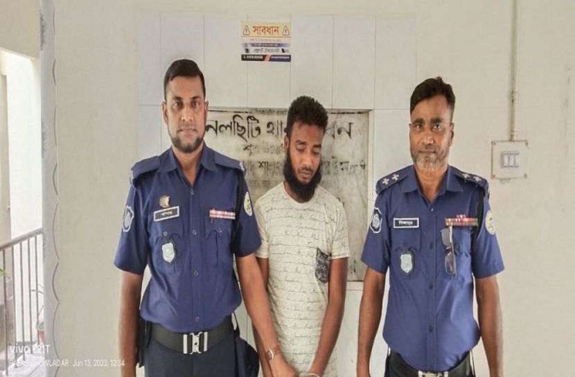 হাতুড়িপেটা করে অটো ছিনতাই, আটক ১